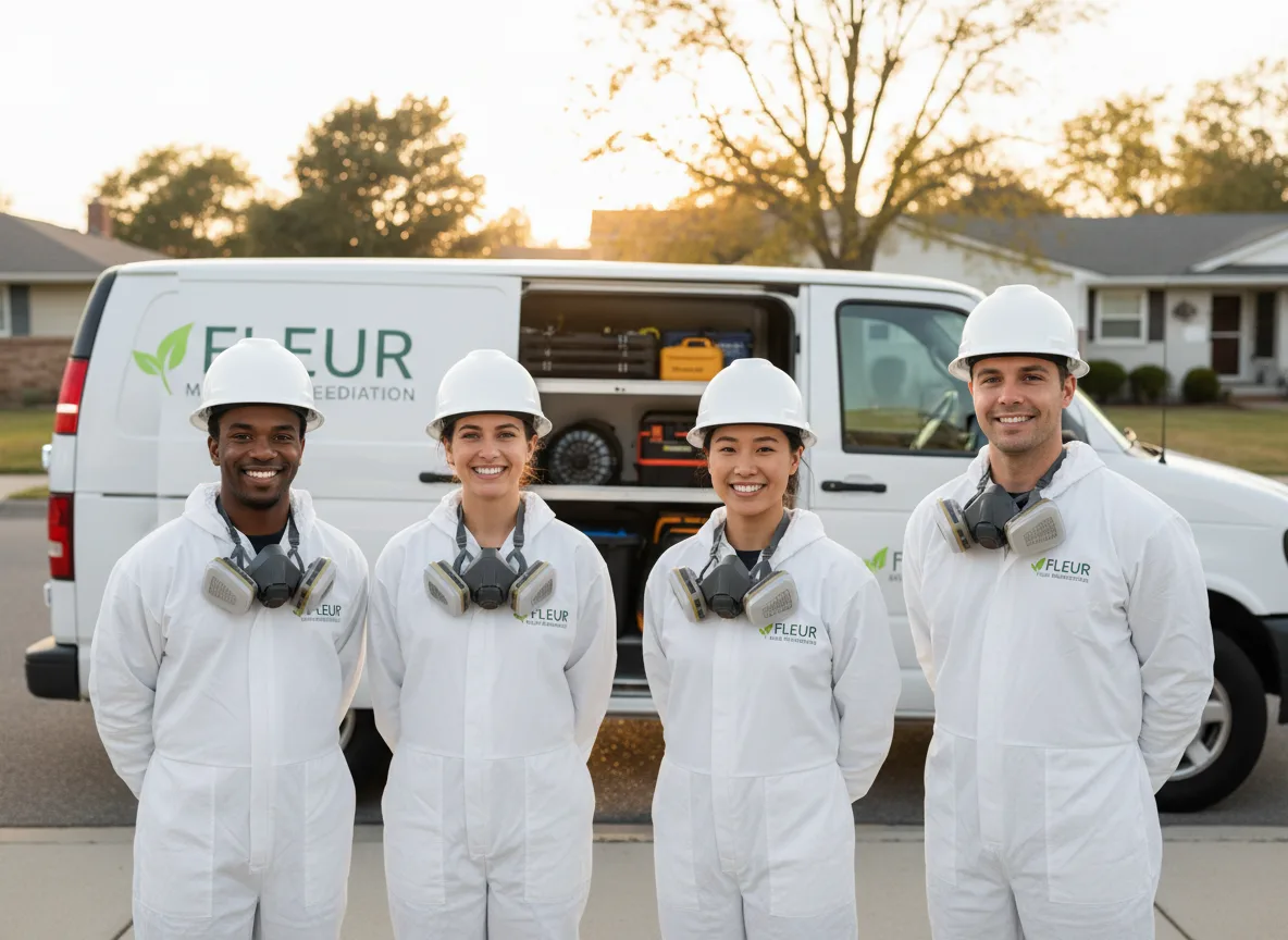 Mold Remediation company in Mills, NM